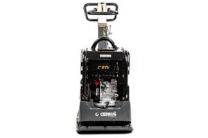 Zagęszczarka Cedrus CEDZG158HR-PRO z rewersem 158kg 2