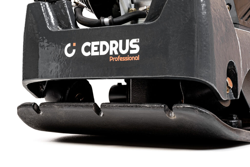Zagęszczarka Cedrus CEDZG158HR-PRO z rewersem 158kg 9