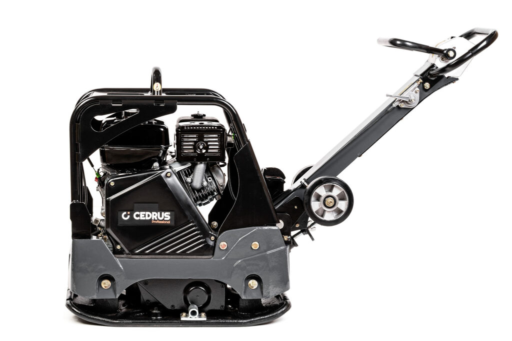 Zagęszczarka Cedrus CEDZG210HR-PRO z rewersem 210kg 9