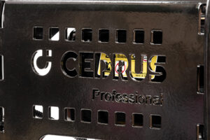 Zagęszczarka Cedrus CEDZG210HR-PRO z rewersem 210kg 16