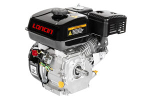 Silnik Loncin G200F-A-M wał poziomy 20 mm / 53 mm 3