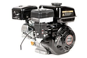 Silnik Loncin G200F-R wał poziomy 19,05 mm / 62 mm z dod. wałkiem 2