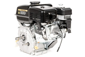 Silnik Loncin G200F-R wał poziomy 19,05 mm / 62 mm z dod. wałkiem 3
