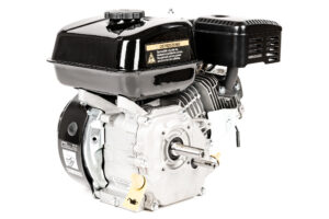 Silnik Loncin G200F-R wał poziomy 19,05 mm / 62 mm z dod. wałkiem 4