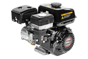 Silnik Loncin G200F-R-M wał poziomy 19,05 mm / 62 mm 2