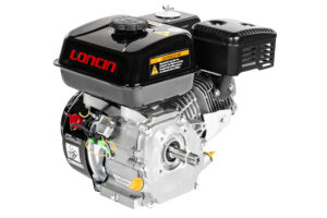 Silnik Loncin G200F-R-M wał poziomy 19,05 mm / 62 mm 3