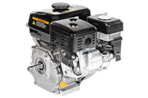 Silnik Loncin G200F-R-M wał poziomy 19,05 mm / 62 mm 4