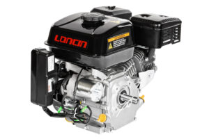 Silnik Loncin G200FD-A wał poziomy 20 mm / 53 mm 3