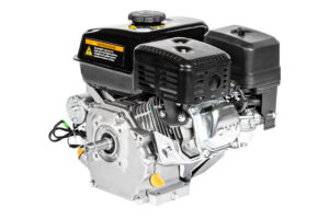 Silnik Loncin G200FD-A wał poziomy 20 mm / 53 mm 4