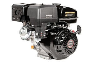 Silnik Loncin G420F-L wał poziomy stożek 22,2 mm / 110 mm 2