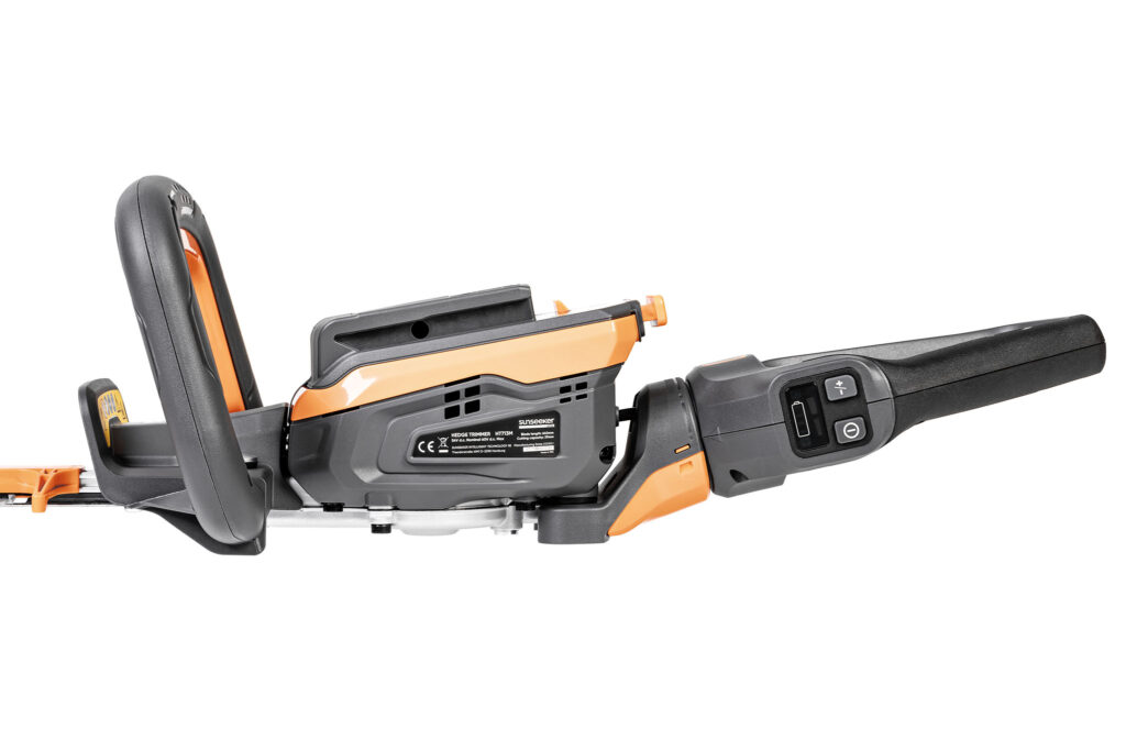 Nożyce akumulatorowe Sunseeker 60V HT713M 7