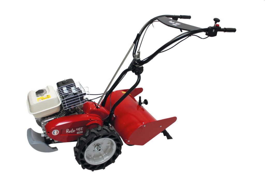 Glebogryzarka Pubert – Sarp ROTO 408 4