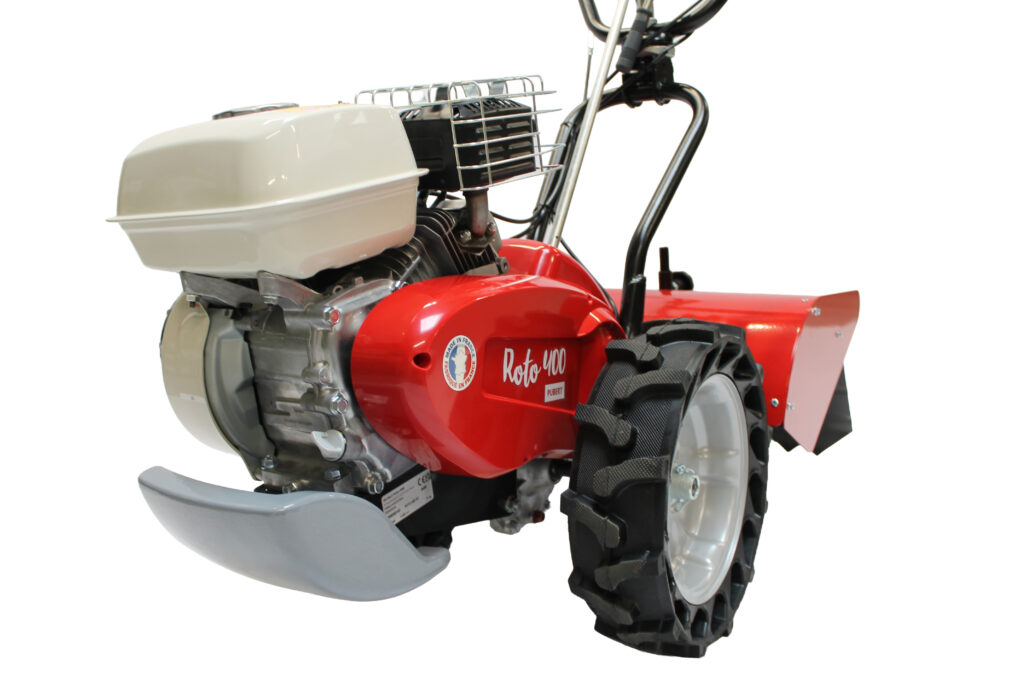 Glebogryzarka Pubert – Sarp ROTO 408 3