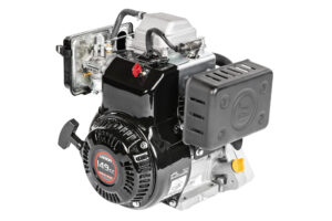 Silnik Loncin LC165F-3H-A wał poziomy 15 mm / 29 mm z gwintem