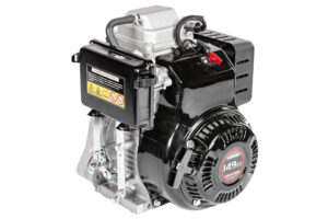 Silnik Loncin LC165F-3H-A wał poziomy 15 mm / 29 mm z gwintem 2