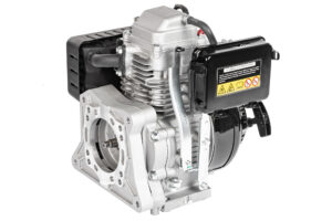 Silnik Loncin LC165F-3H-A wał poziomy 15 mm / 29 mm z gwintem 4