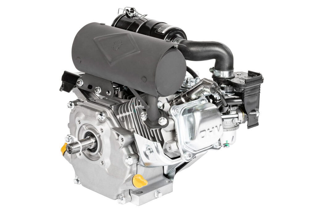 Silnik Loncin LC168F-2H-A wał poziomy 20 mm / 50 mm 4