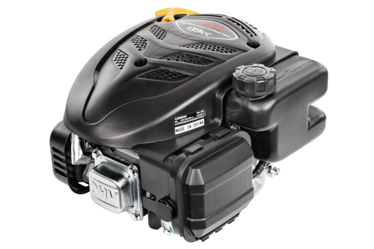 Silnik Loncin LC1P65FE-B wał pionowy 22,2 mm / 62 mm