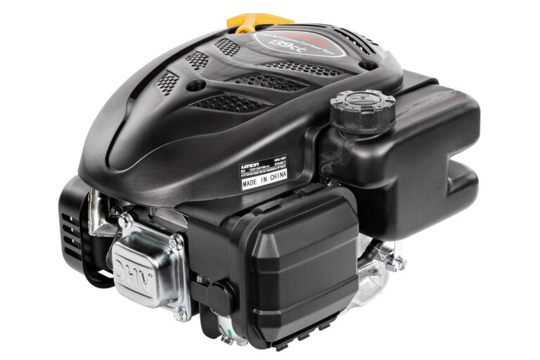 Silnik Loncin LC1P65FE-C wał pionowy 22,2 mm / 80 mm