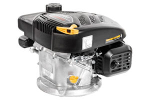 Silnik Loncin LC1P65FE-C wał pionowy 22,2 mm / 80 mm 3