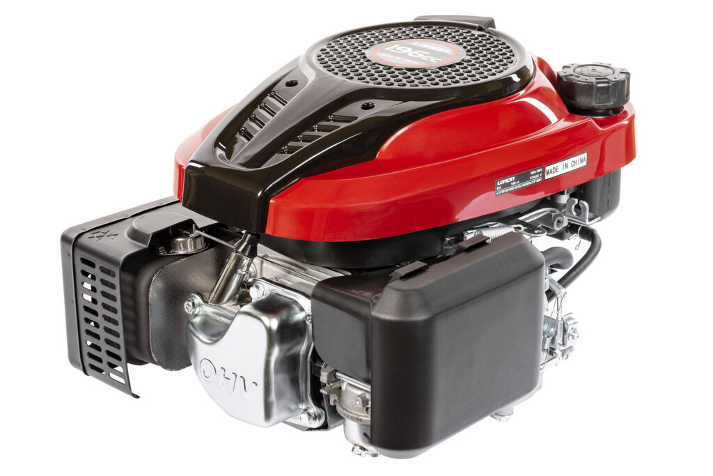 Silnik Loncin LC1P70FC-B wał pionowy 22,2 mm / 62 mm