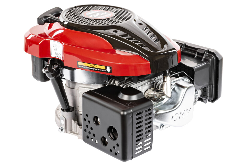 Silnik Loncin LC1P70FC-B wał pionowy 22,2 mm / 62 mm 2