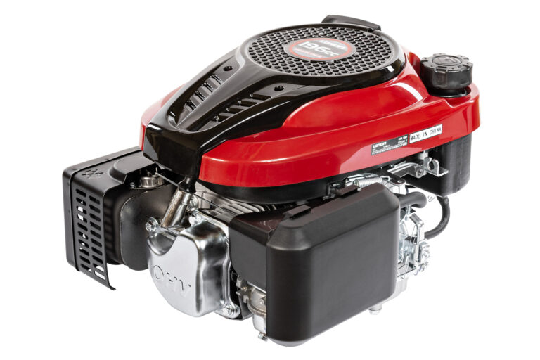 Silnik Loncin LC1P70FC E-START-F wał pionowy 22,2 mm / 80 mm
