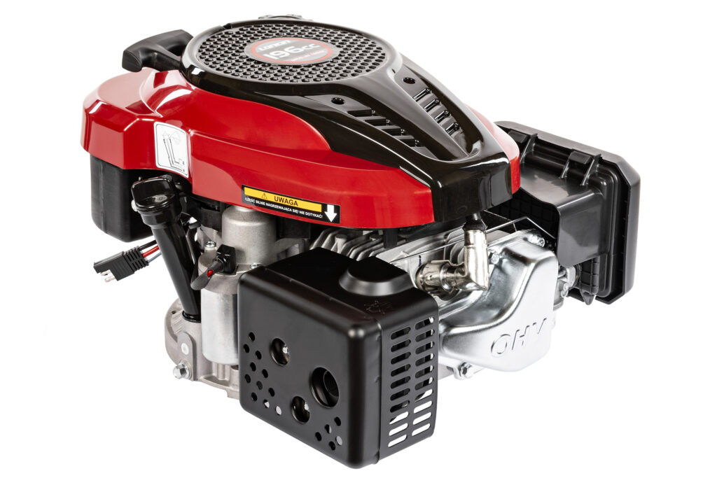 Silnik Loncin LC1P70FC E-START-F wał pionowy 22,2 mm / 80 mm 2