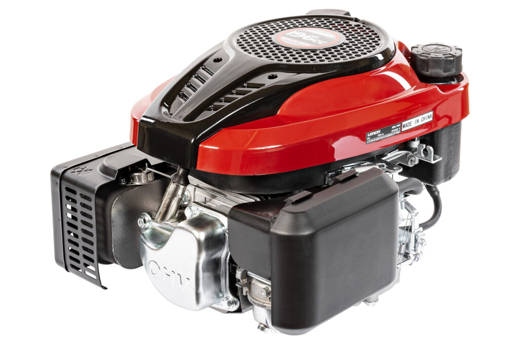 Silnik Loncin LC1P70FC E-START-P wał pionowy 25 mm / 80 mm