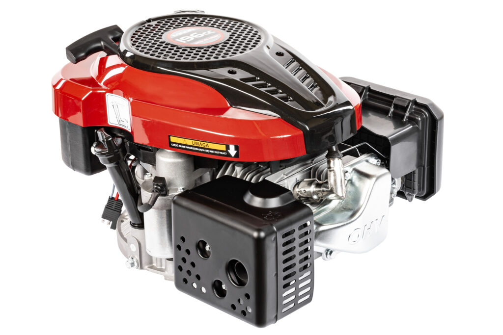Silnik Loncin LC1P70FC E-START-P wał pionowy 25 mm / 80 mm 2