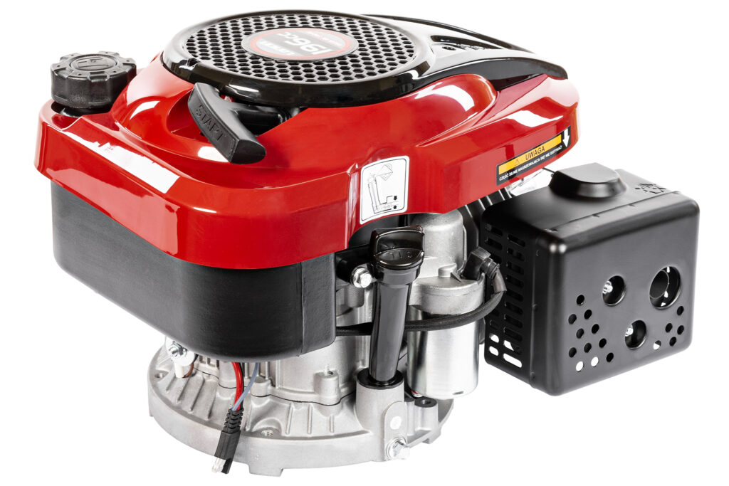 Silnik Loncin LC1P70FC E-START-P wał pionowy 25 mm / 80 mm 3