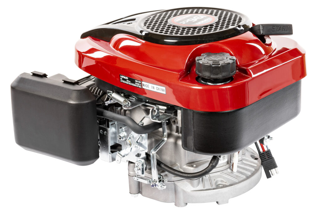 Silnik Loncin LC1P70FC E-START-P wał pionowy 25 mm / 80 mm 4