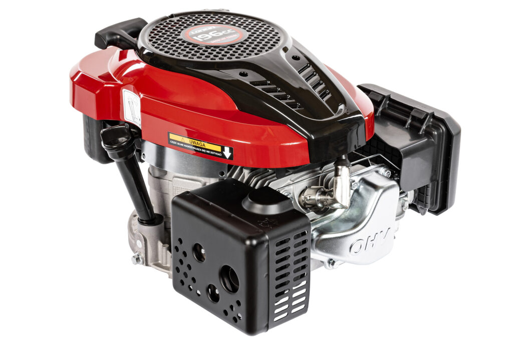 Silnik Loncin LC1P70FC-F wał pionowy 22,2 mm / 80 mm 2