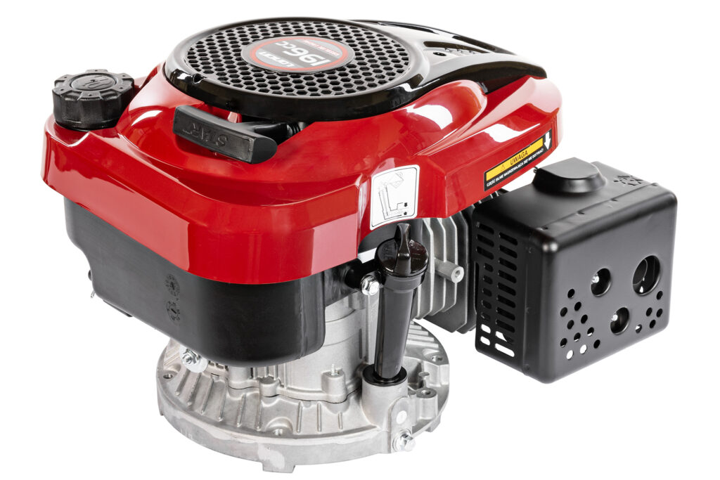 Silnik Loncin LC1P70FC-F wał pionowy 22,2 mm / 80 mm 3