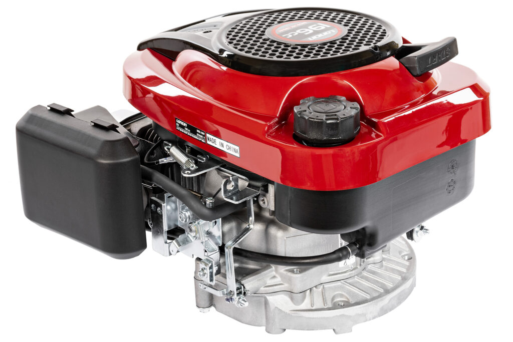 Silnik Loncin LC1P70FC-F wał pionowy 22,2 mm / 80 mm 4