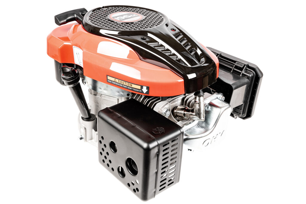 Silnik Loncin LC1P70FC-G wał pionowy 22,2 mm / 55 mm 2