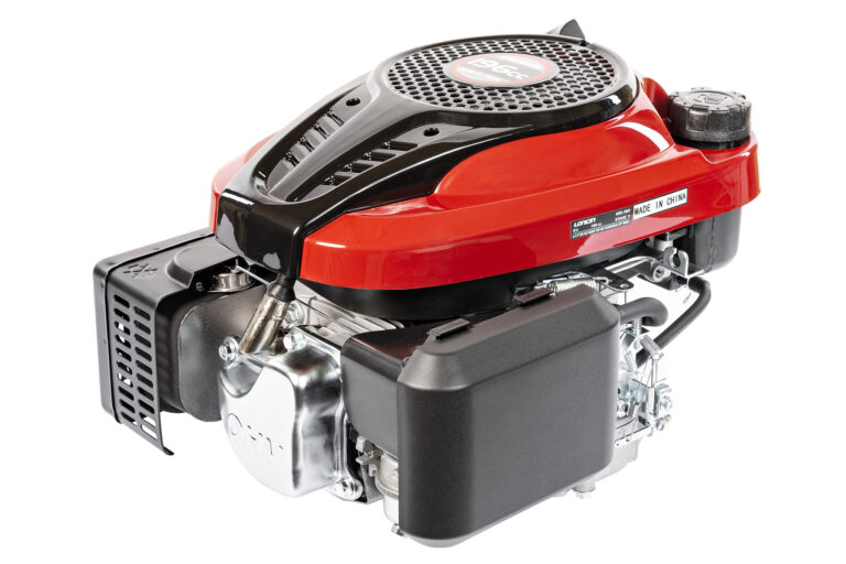 Silnik Loncin LC1P70FC-P wał pionowy 25 mm / 80 mm