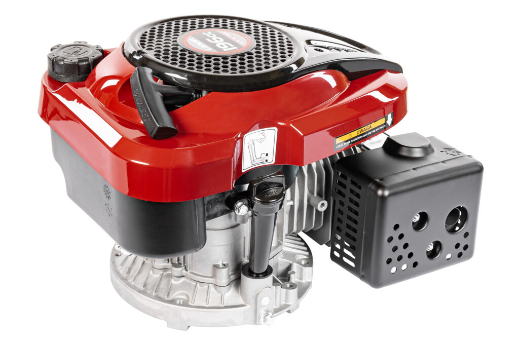 Silnik Loncin LC1P70FC-P wał pionowy 25 mm / 80 mm 3