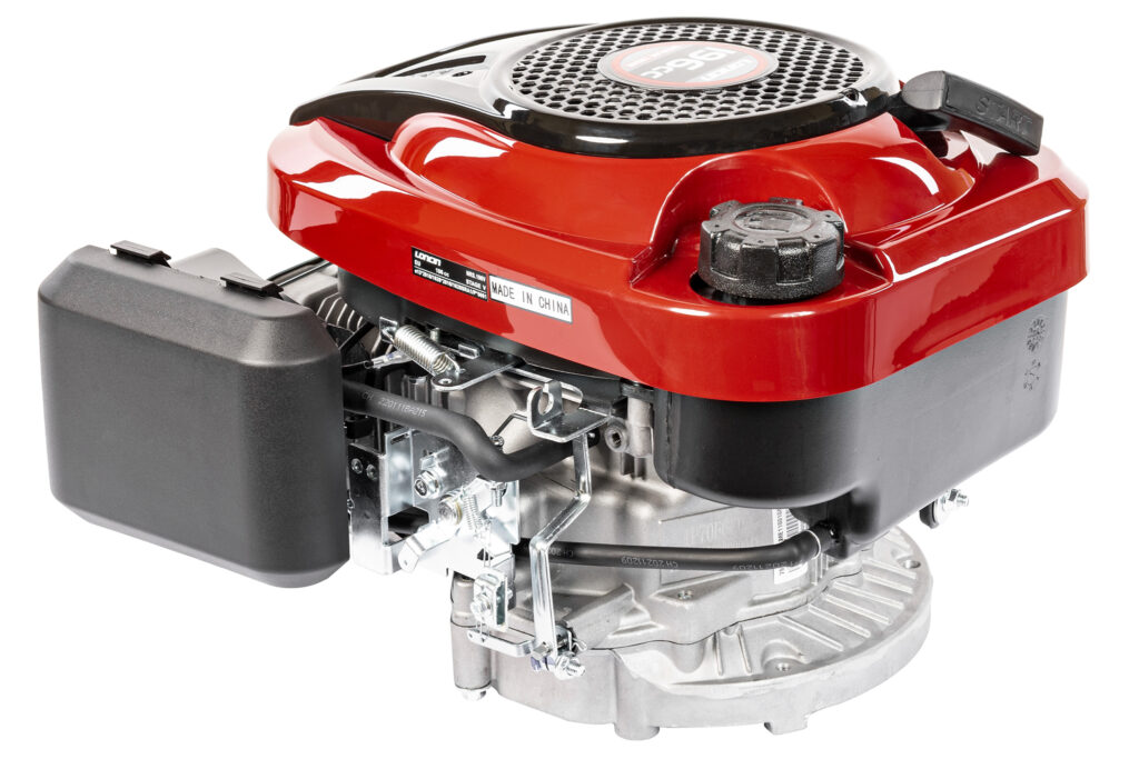 Silnik Loncin LC1P70FC-P wał pionowy 25 mm / 80 mm 4