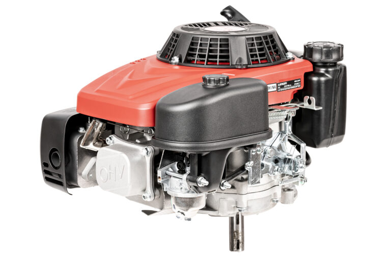 Silnik Loncin LC1P75F-F wał pionowy 22,2 mm / 80 mm
