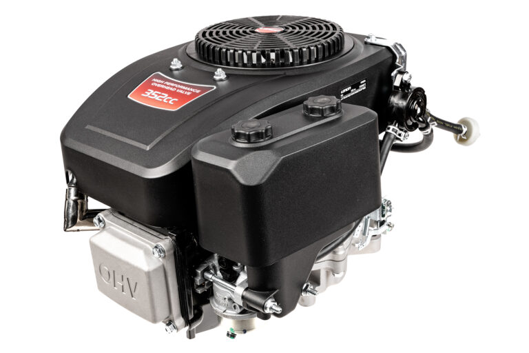 Silnik Loncin LC1P85F-A wał pionowy 25,4 mm / 80 mm