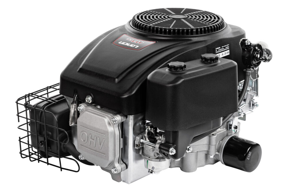 Silnik Loncin LC1P88F-1-A wał pionowy 25,4 mm / 80 mm