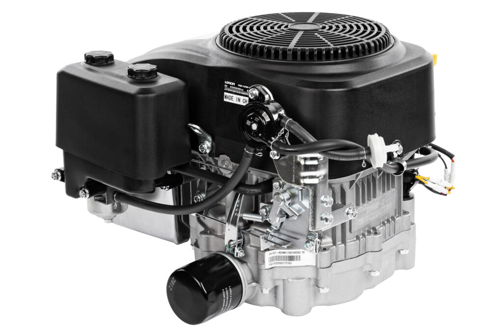 Silnik Loncin LC1P88F-1-A wał pionowy 25,4 mm / 80 mm 4