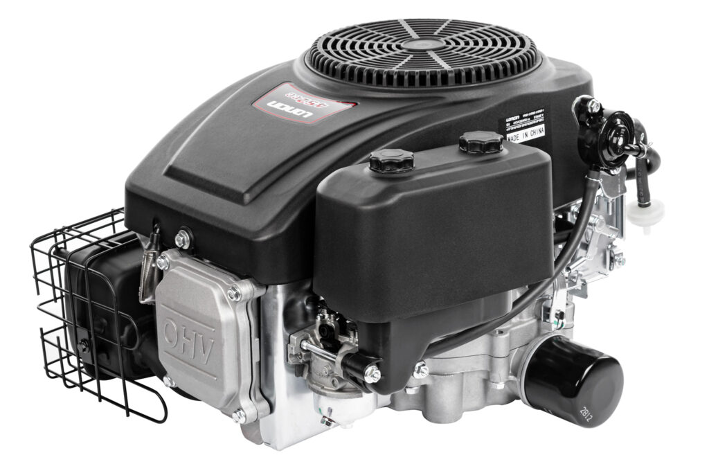 Silnik Loncin LC1P92F-1-A wał pionowy 25,4 mm / 80 mm