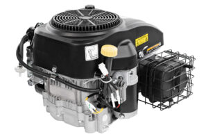 Silnik Loncin LC1P92F-1-A wał pionowy 25,4 mm / 80 mm 3
