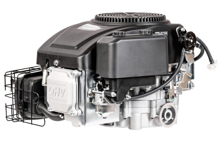 Silnik Loncin LC1P92F-2-A wał pionowy 25,4 mm / 80 mm