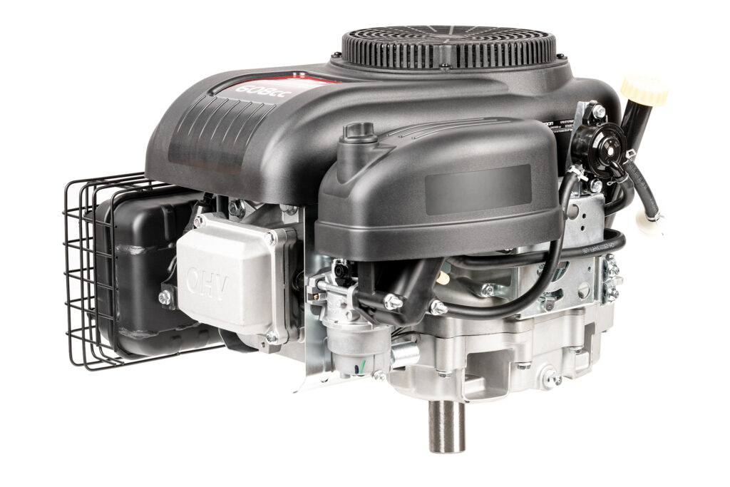 Silnik Loncin LC1P96F-A wał pionowy 25,4 mm / 80 mm