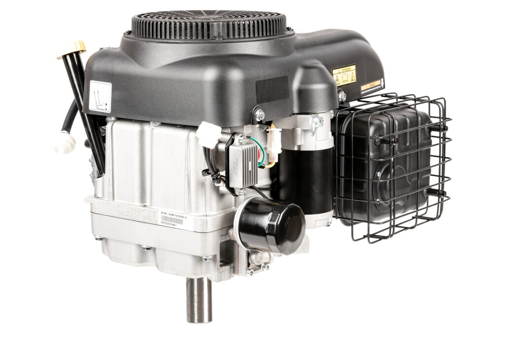 Silnik Loncin LC1P96F-A wał pionowy 25,4 mm / 80 mm 3