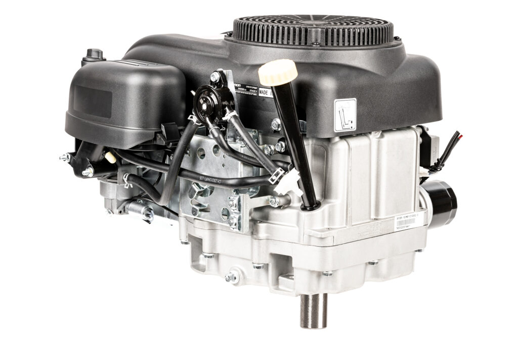 Silnik Loncin LC1P96F-A wał pionowy 25,4 mm / 80 mm 4