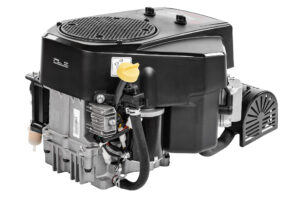 Silnik Loncin LC2P76F-A wał pionowy 25,4 mm / 80 mm